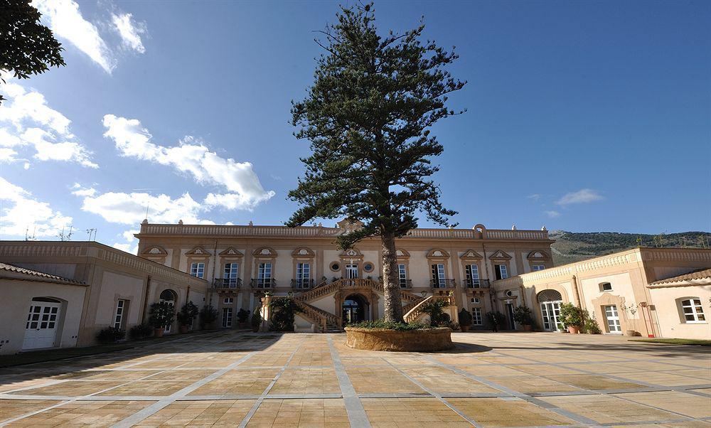 Villa Bonocore Maletto Hotel & Spa Cardillo Exterior foto