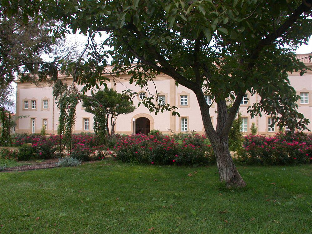 Villa Bonocore Maletto Hotel & Spa Cardillo Exterior foto