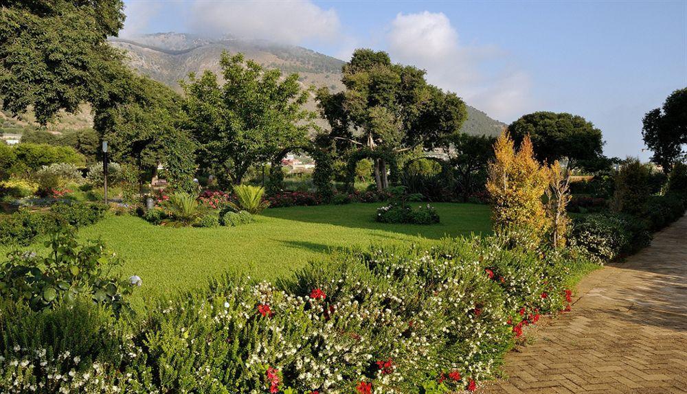 Villa Bonocore Maletto Hotel & Spa Cardillo Exterior foto