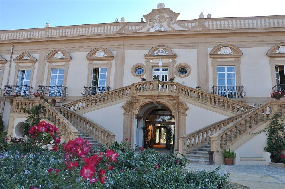 Villa Bonocore Maletto Hotel & Spa Cardillo Exterior foto