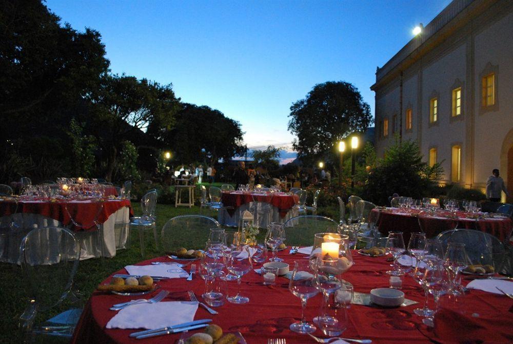 Villa Bonocore Maletto Hotel & Spa Cardillo Exterior foto