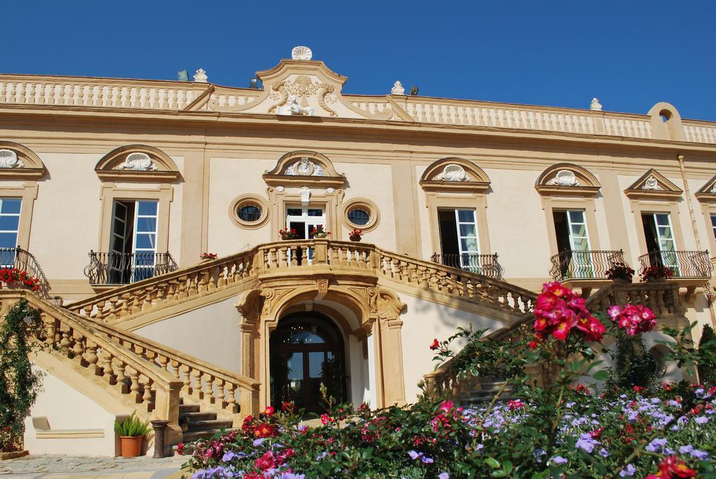 Villa Bonocore Maletto Hotel & Spa Cardillo Exterior foto